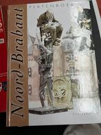 Noord-Brabant platenboek cor Bertrand, Ophalen of Verzenden, Zo goed als nieuw