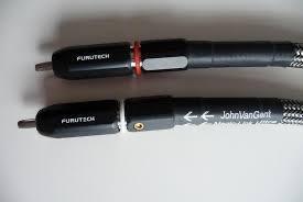 John Van Gent puur zilveren mini-jack kabel, Audio, Tv en Foto, Audiokabels en Televisiekabels, Zo goed als nieuw, Overige kabels