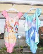 Disney badpakken prinsessen roze & Frozen blauw maat 122-128, Kinderen en Baby's, Kinderkleding | Kinder-zwemkleding, Disney, Meisje