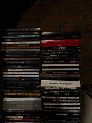 Hard Rock CD Collection beschikbaar voor biedingen