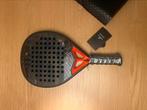 Bullpadel Hack 03 24 Hybrid padelracket Black - one size, Sport en Fitness, Padel, Ophalen of Verzenden, Nieuw, Padelracket