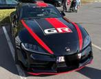 Toyota supra 3.0 gazoo racing exclusieve sportwagen, Auto's, Toyota, Achterwielaandrijving, Supra, Zwart, Handgeschakeld