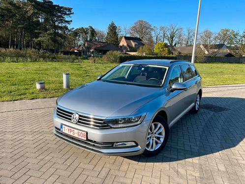 Volkswagen Passat Variant DSG 1.6 liter TDI-2017 Full Option, Auto's, Volkswagen, Particulier, Passat, Achteruitrijcamera, Adaptieve lichten