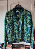 mooi dames jasje, Maat 38/40 (M), Blauw, Ophalen of Verzenden, Zo goed als nieuw