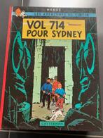 Tintin - Vol 714 pour Sydney - 1980, Comme neuf, Tintin, Enlèvement