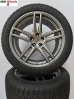 Porsche 20 inch Origineel velgen Macan Turbo winterbanden, Gebruikt, 265 mm, Banden en Velgen, 20 inch
