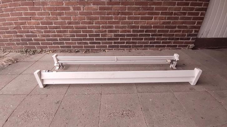 3 radiateurs JAGA à très basse température, Bricolage & Construction, Chauffage & Radiateurs, Utilisé, Radiateur, Moins de 30 cm