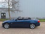 BMW 325i | 61000km | Automaat, Auto's, BMW, Automaat, Achterwielaandrijving, Cabriolet, Blauw