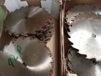 Set van 15 cm cirkelzaagbladen voor hout axe 12mm, Doe-het-zelf en Bouw, Gereedschap | Zaagmachines, Ophalen, Cirkelzaag