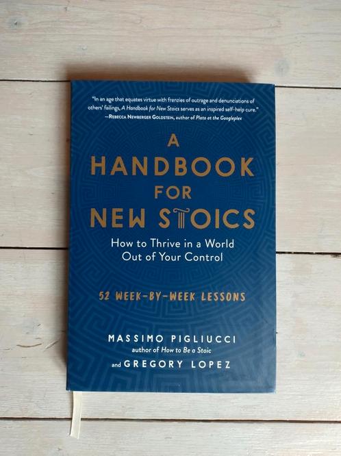 Massimo Pigliucci & Gregory Lopez, Boeken, Psychologie, Nieuw, Ophalen of Verzenden