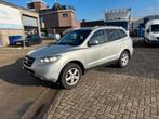 HYUNDAI SANTAFEE 2.2D 4X4, Auto's, Hyundai, 4 cilinders, Bedrijf, 4x4, Euro 4