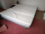 sur-matelas, Maison & Meubles, Neuf, Enlèvement, Blanc, Deux personnes