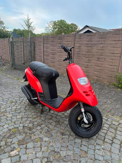 Piaggio typhoon 125cc A1, Fietsen en Brommers, Scooters | Piaggio, Zo goed als nieuw, Ophalen