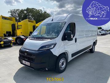 Peugeot Boxer beschikbaar voor biedingen