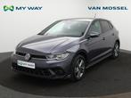 Volkswagen Polo Polo 1.0 TSI R-Line OPF DSG, Auto's, Automaat, Airbags, Zilver of Grijs, Stadsauto