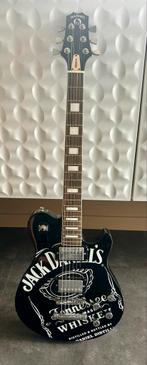 Jack Daniel's gitaar, Ophalen, Nieuw