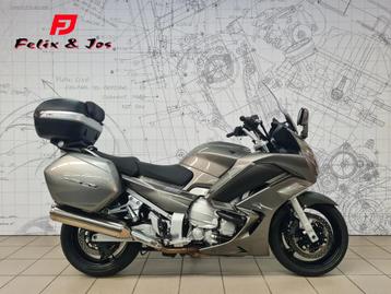 Yamaha FJR 1300 (bj 2013) beschikbaar voor biedingen