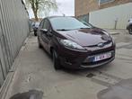 Ford Fiesta 2009 120500km Diesel 1.6, Ophalen, Gebruikt
