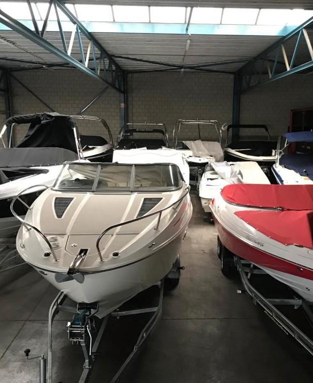 WINTERSTALLING - wij hebben nog plaatsen vrij !!!!, Watersport en Boten, Speedboten, Zo goed als nieuw, Ophalen of Verzenden