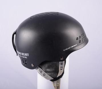 51 52 53 54 55 cm ski snowboard helm K2 PHASE beschikbaar voor biedingen