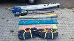 Complete windsurf hobby, Watersport en Boten, Ophalen, Zo goed als nieuw, Mast