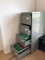 Metalen dossierkast, Ophalen, Gebruikt, 100 tot 150 cm, 50 tot 100 cm