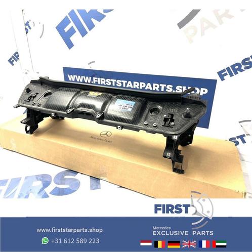 A1676209900 W167 V167 C167 GLE AMG VOORFRONT COMPLEET FRONT, Auto-onderdelen, Carrosserie, Bumper, Mercedes-Benz, Voor, Gebruikt
