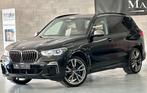 Bmw X5 M50d 400ch  07/2019  99.000km full full exceptionnel, Autos, SUV ou Tout-terrain, 5 places, Carnet d'entretien, Noir