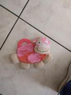 knuffeldoekje chicco koe(doos oktober 2025), Ophalen of Verzenden, Nieuw, Koe