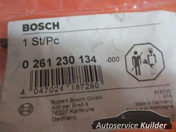 Map sensor Citroen C4 C5 DS3 DS4 Mini Peugeot 207 308 Bosch  beschikbaar voor biedingen