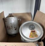 Porsche 356 FRAM oliefilterbehuizing (2x), Ophalen of Verzenden, Gebruikt, Porsche