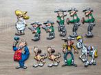 Figurines plasteco Lucky Luke OXO, Olida , Impérial vintage, Autres personnages, Comme neuf, Autres types