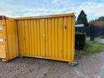 Demontabele container, Ophalen, Gebruikt, Metaal