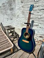 Art&Lutherie akoestische gitaar blauw, Muziek en Instrumenten, Ophalen, Gebruikt, Klassieke of Spaanse gitaar