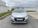 Peugeot 208 Style 1.2i Benzine * 1 JAAR GARANTIE * !, Auto's, Te koop, Zilver of Grijs, 82 pk, Berline