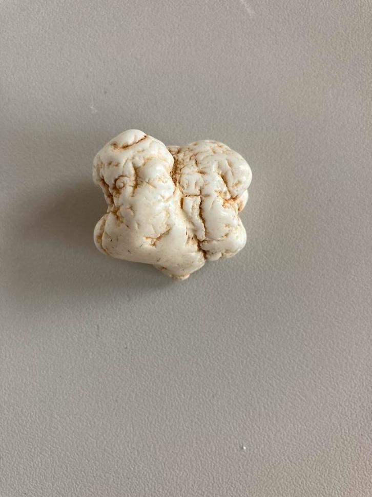 Edelsteen Magnesiet, Handtassen en Accessoires, Edelstenen, Zo goed als nieuw, Ophalen of Verzenden