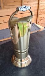 Koperen Kolenkit/Paraplubak, Ophalen