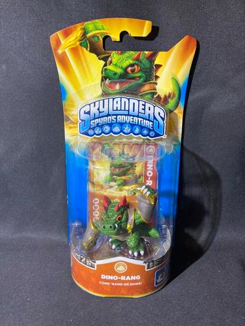 Skylanders Spyro’s Adventure Dino Rang beschikbaar voor biedingen