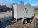 Aanhangwagen / remork ->750kg keuringsvrij!, Auto diversen, Aanhangers en Bagagewagens, Ophalen, Gebruikt