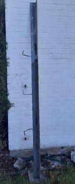 Cornière en acier, Enlèvement, Utilisé, Autres matériaux