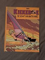 Kiekeboe 7 - de schat van mata hari, Boeken, Stripverhalen, Ophalen of Verzenden