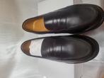 L39 mocassin van echt leer, ., Bruin, ., Nieuw