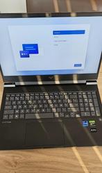 HP Gaming Laptop Victus - 16", Computers en Software, Windows Laptops, Met videokaart, 32 GB, Ophalen of Verzenden, Zo goed als nieuw