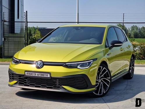 Volkswagen Golf GTI*2.0 TSI*CLUBSPORT*CARPLAY*300PK*ALCANTAR, Auto's, Volkswagen, Bedrijf, Te koop, Golf, ABS, Achteruitrijcamera