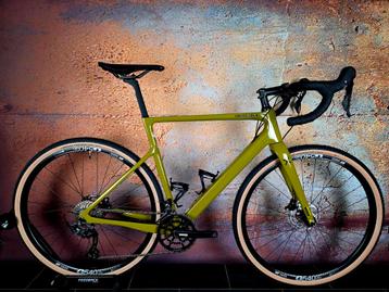 Cannondale SuperSix EVO SE 2 Gravel*2024*Okm*56*GRX800/600* beschikbaar voor biedingen