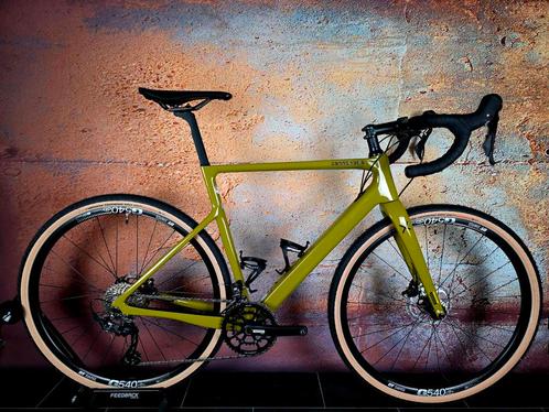 Cannondale SuperSix EVO SE 2 Gravel*2024*Okm*56*GRX800/600*, Fietsen en Brommers, Fietsen | Racefietsen, Nieuw, Overige merken