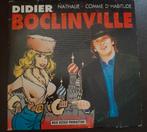 Cd 2t- Didier boclinville- bd natacha- Nathalie,noir dessin, Cd's en Dvd's, Ophalen of Verzenden, Gebruikt