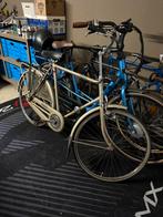 Herenfiets, Ophalen