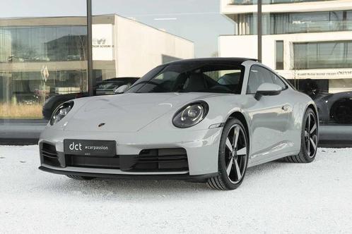 Porsche 992 Fase II SportDesign SportExhaust SportSeats Chro, Auto's, Porsche, Bedrijf, Te koop, ABS, Achteruitrijcamera, Airconditioning