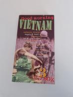 BOÎTE CD BON MATIN VIETNAM, Comme neuf, Enlèvement ou Envoi